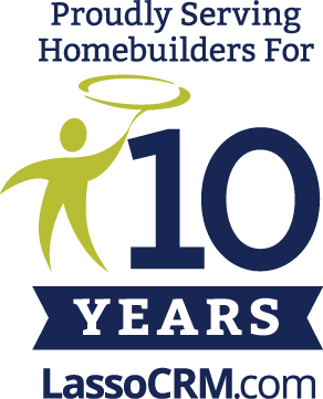 Lasso Celebrates 10 Years of Serving Homebuilders