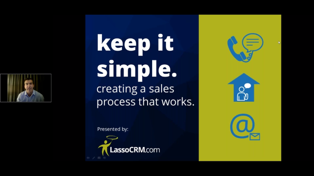 The Goal of a Sales Process