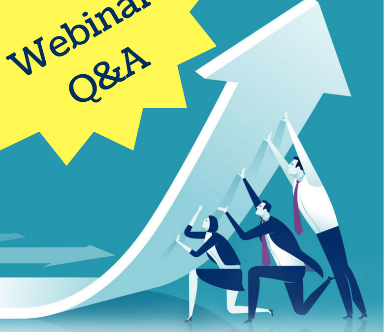 Is It Time to Grow Your Online Sales Team? Webinar Q&A