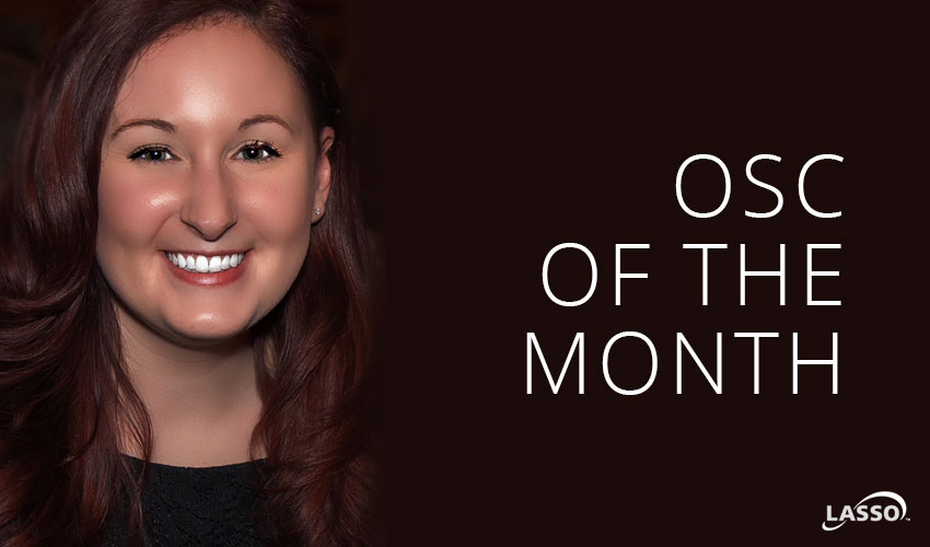 OSC of the Month | Kaylee Daum