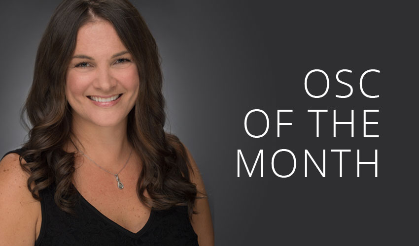 OSC of the Month | Karen Reichert