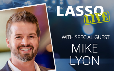 Lasso Live Episode #7: How to Be a Top-Performing Online Sales Specialist