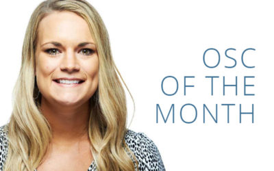 OSC of the Month | Jessie Greene