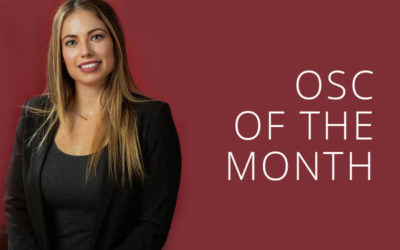 OSC of the Month | Rachel Starratt