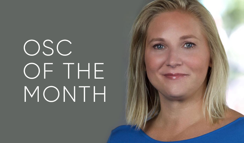 OSC of the Month | Kristin Butler
