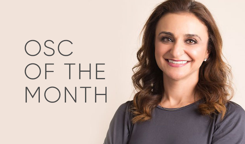 OSC of the Month | Deborah Muro
