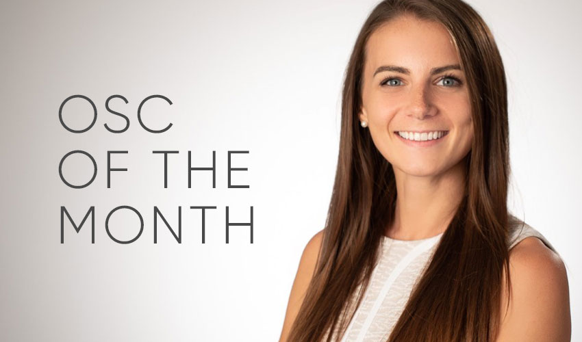 OSC of the Month | Haley Naebig