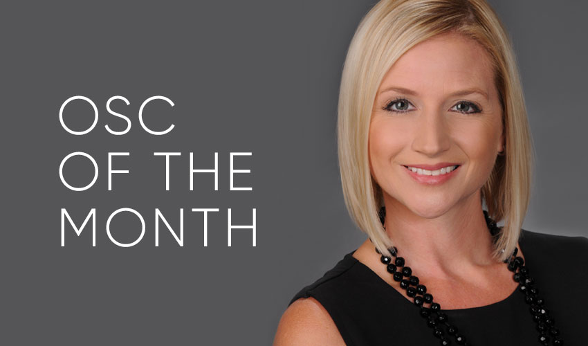 OSC of the Month | Wendi Leatherwood