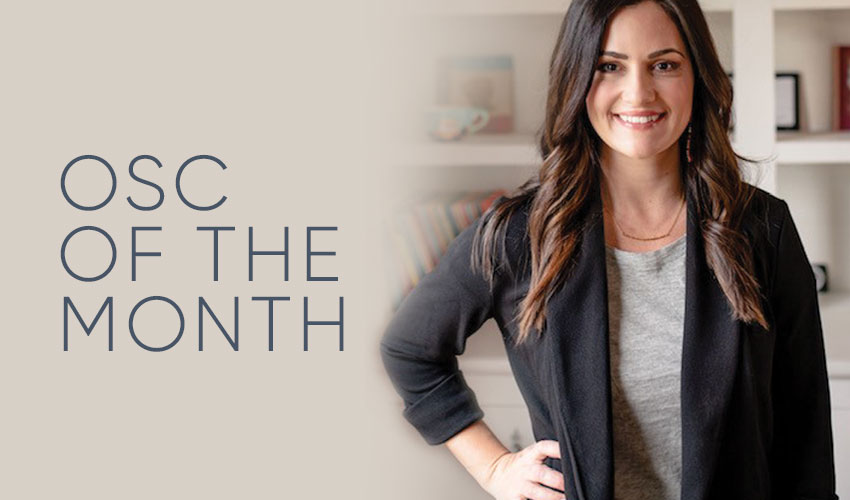 OSC of the Month | Nichole Smith