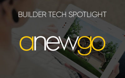 Builder Tech Spotlight | Anewgo
