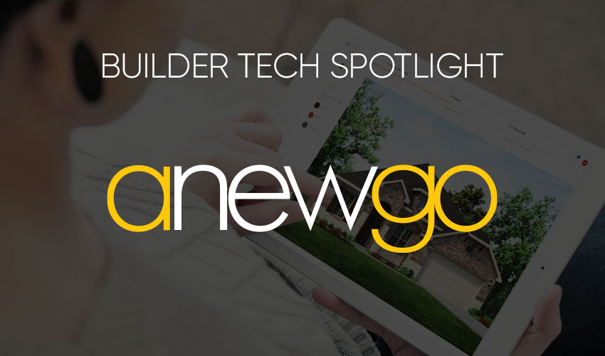 Builder Tech Spotlight | Anewgo