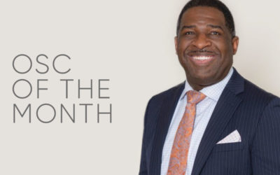 OSC of the Month | Terrell Turner